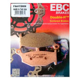 Pastillas Ebc Sinterizadas Fa419Hh